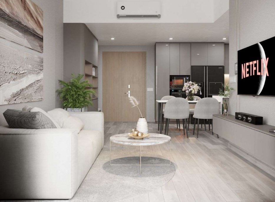 Cần bán căn hộ 2 Phòng ngủ Luxora Vĩnh Yên – Hướng Tây Nam, view thoáng đón hoàng hôn